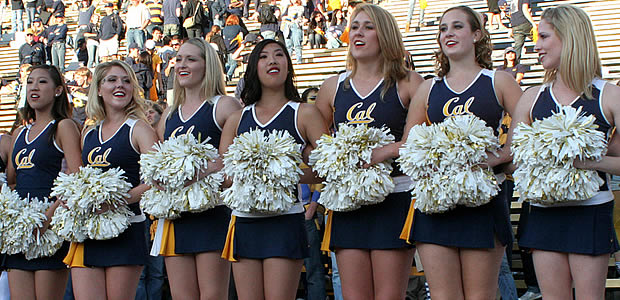 cheerleader